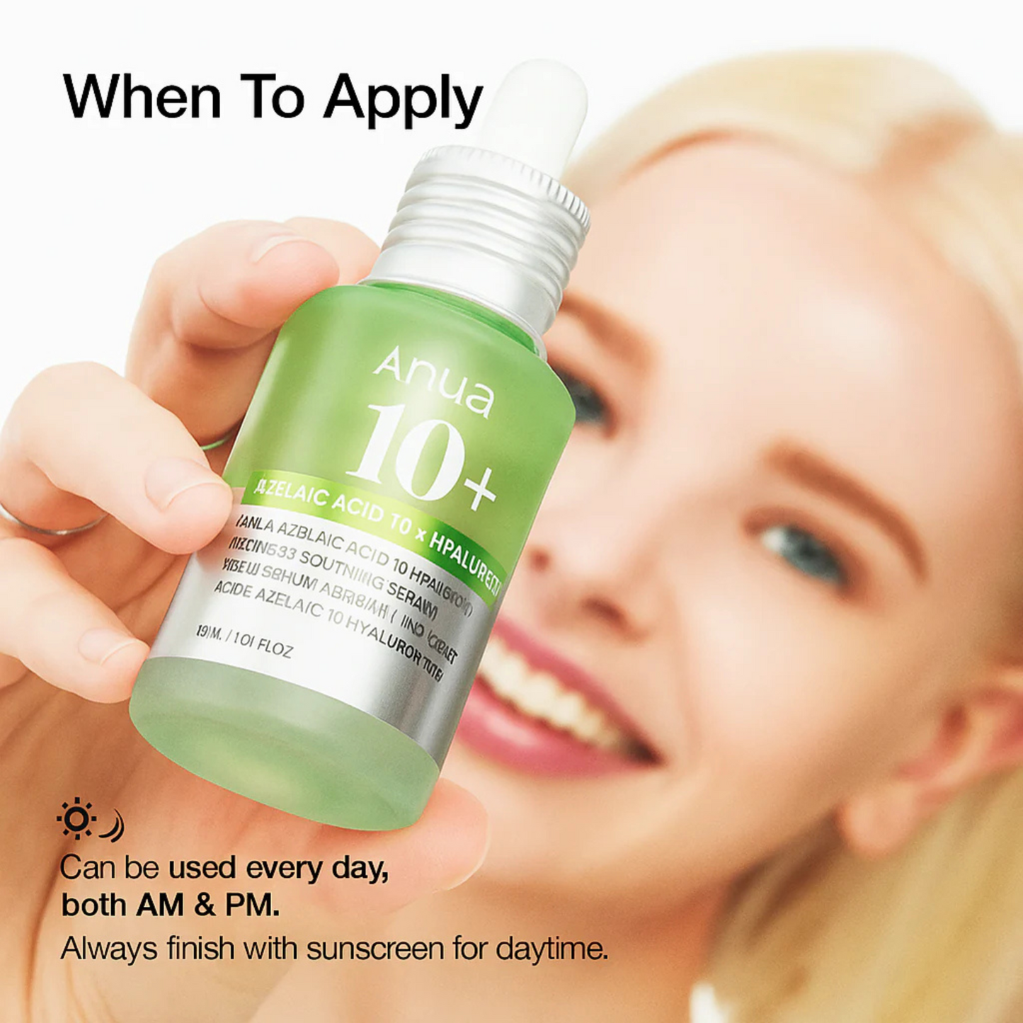 Anua 10+ Serum | Azelaic Acid