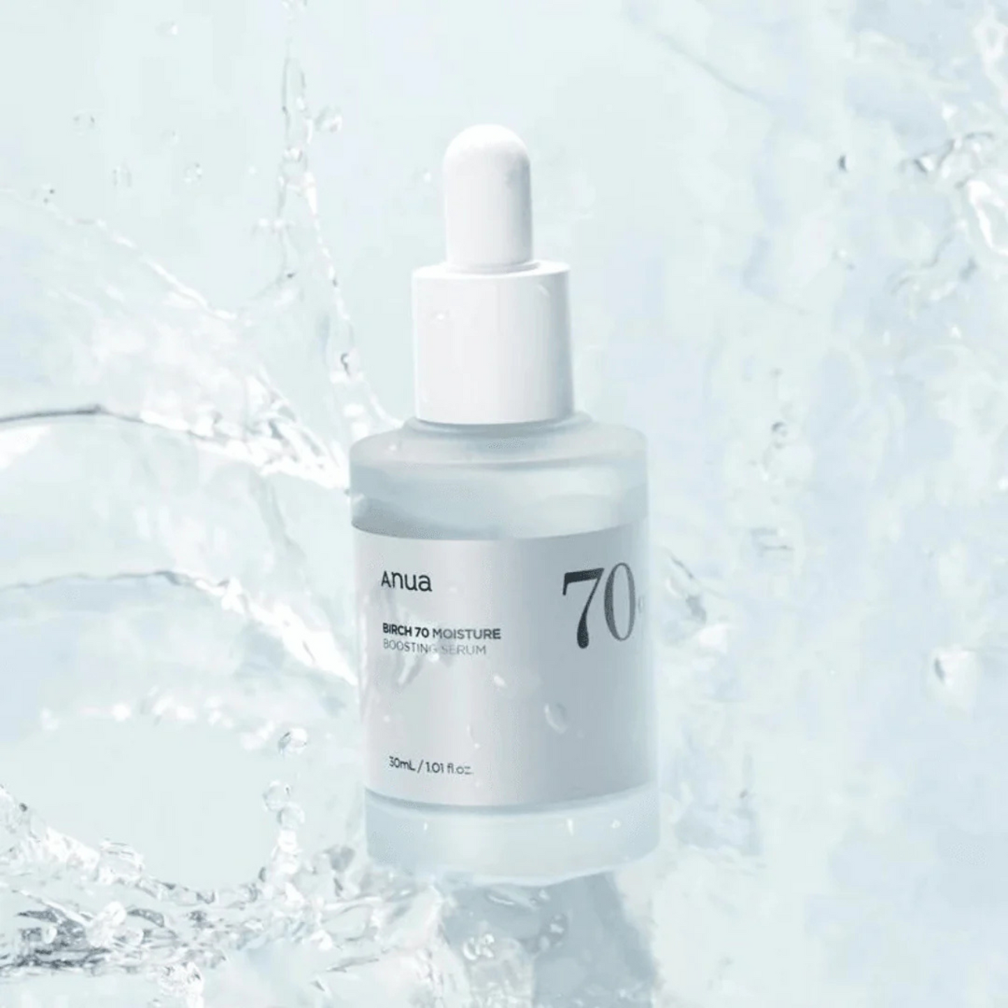 Anua Birch 70% Moisture Serum