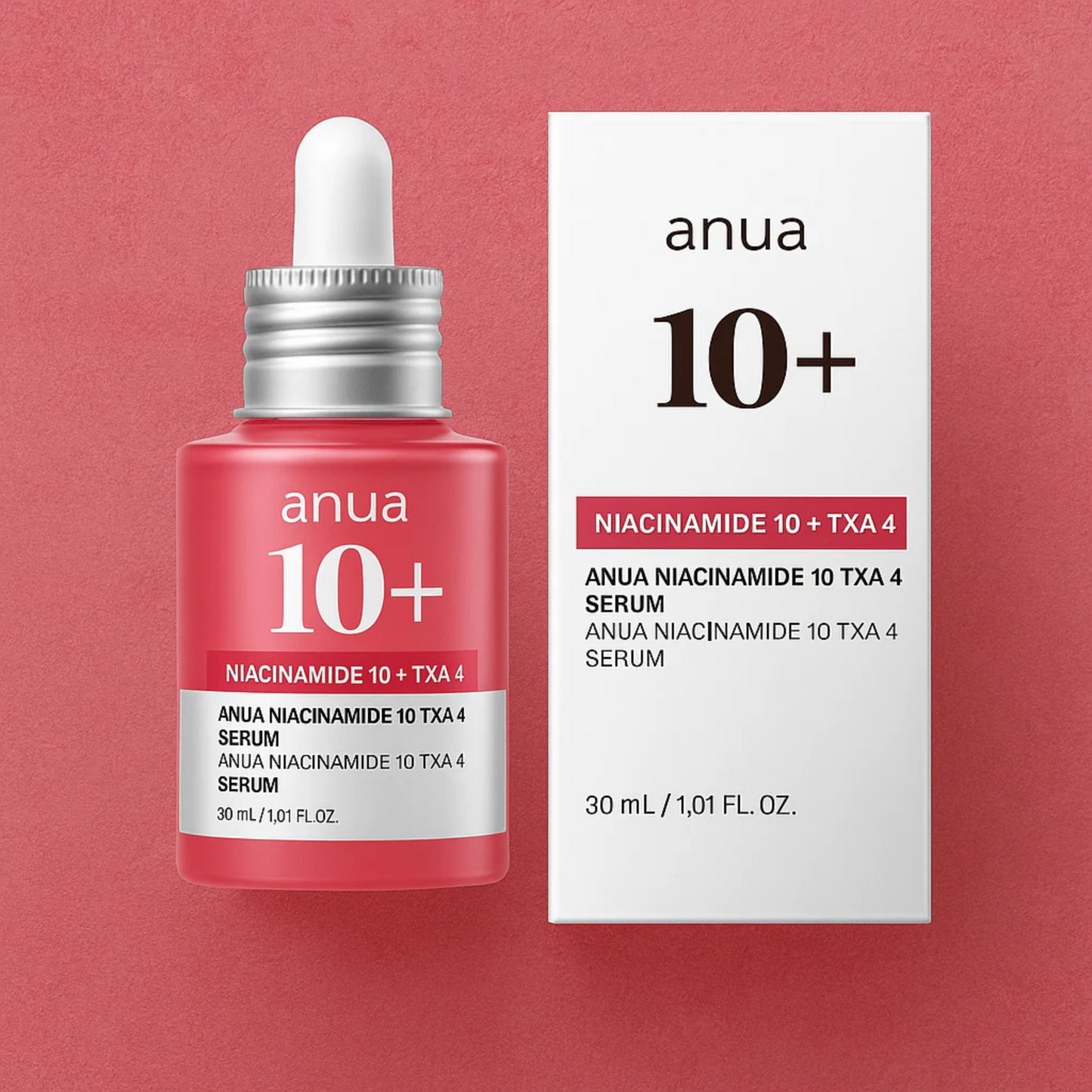 Anua Serum Set | Niacinamide + TXA4 | PDRN+ Hyaluron | Azelaic Acid + Hyaluron |