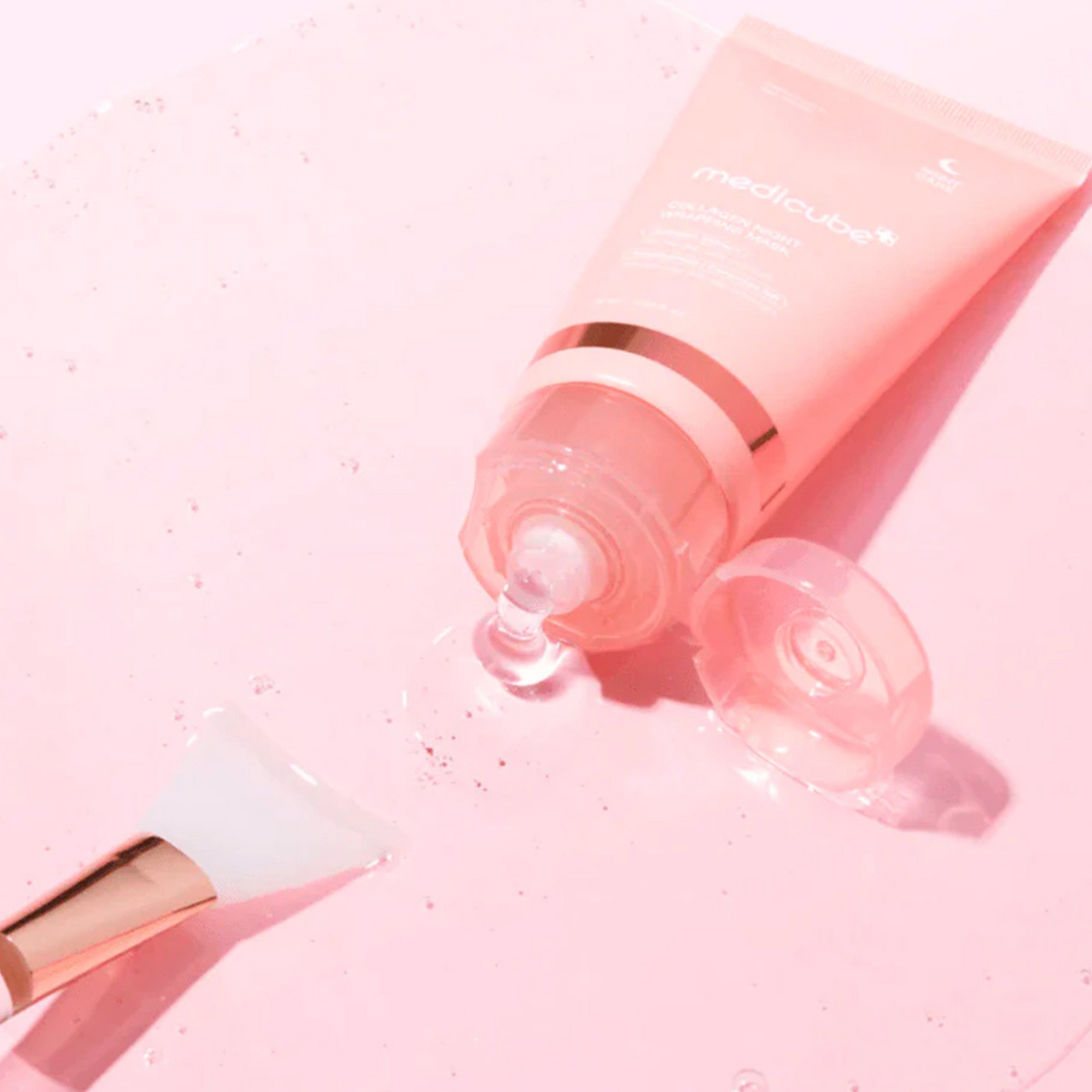 Medicube Collagen Night Wrapping Mask | Enriched Collagen Mask