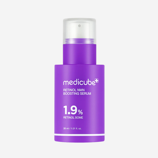 Medicube Retinol NWM Boosting Serum | Deeply Increases Natural Collagen Production