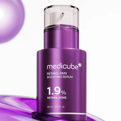 Medicube Retinol NWM Boosting Serum | Deeply Increases Natural Collagen Production