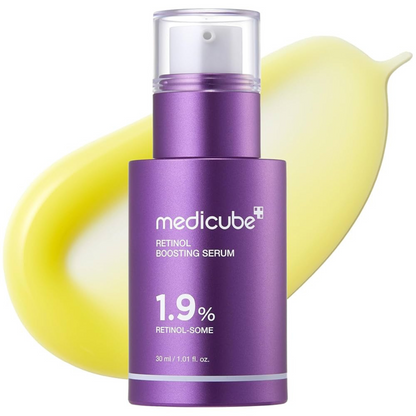 Medicube Retinol NWM Boosting Serum | Deeply Increases Natural Collagen Production