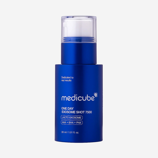 Medicube One Day Exosome Shot 7500 | Optimizes Cell Renewal