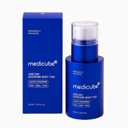 Medicube One Day Exosome Shot 7500 | Optimizes Cell Renewal