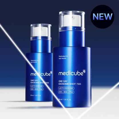 Medicube One Day Exosome Shot 7500 | Optimizes Cell Renewal
