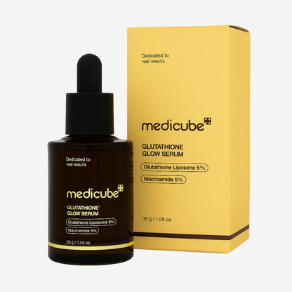 Medicube Glutathione Glow Serum | Protects Against Oxidative Damage