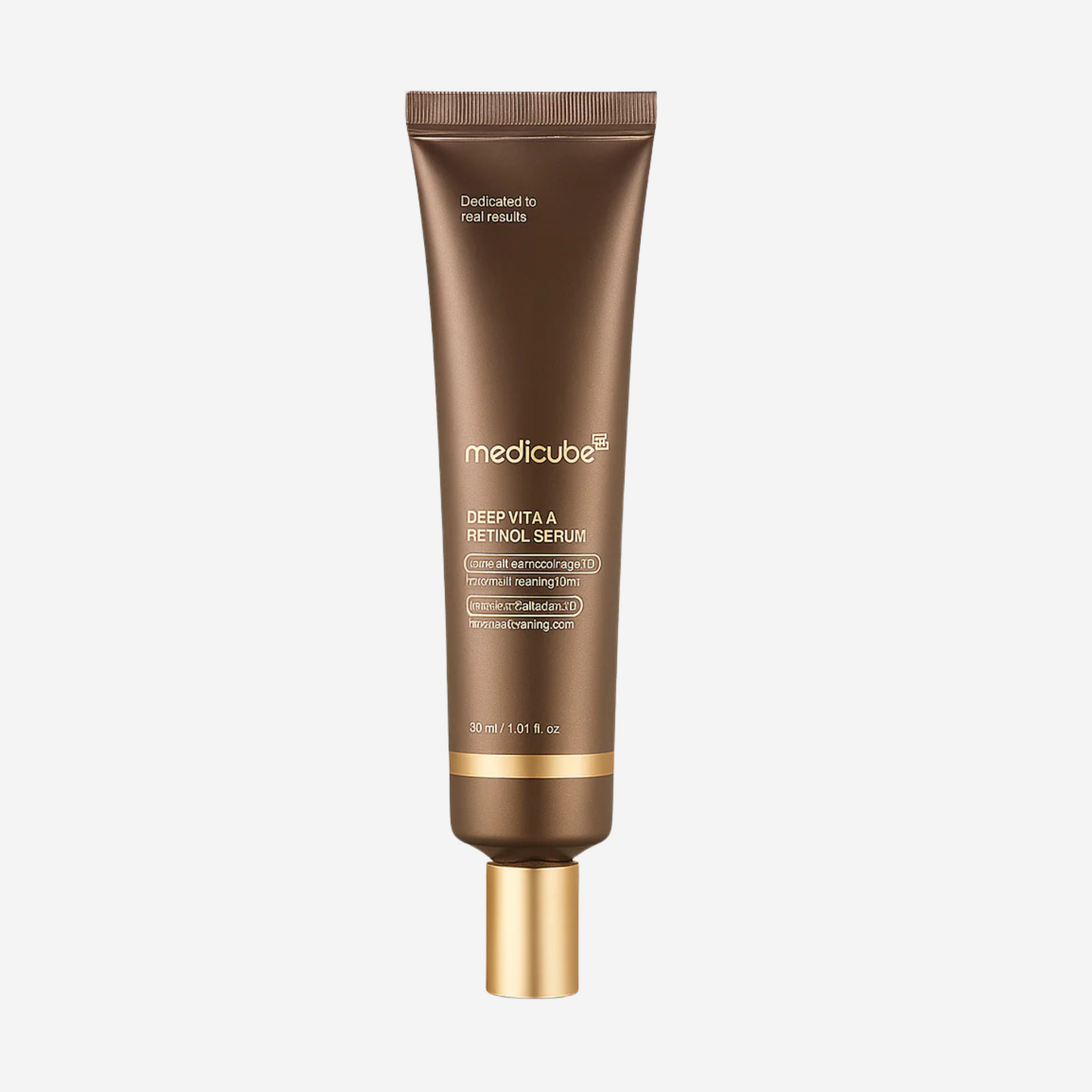 Medicube Deep Vita Retinol Serum | Optimizes Fine Lines And Wrinkles