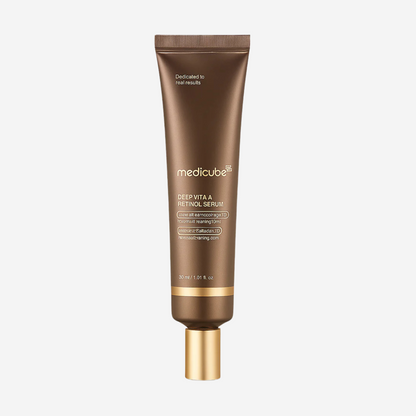 Medicube Deep Vita Retinol Serum | Optimizes Fine Lines And Wrinkles
