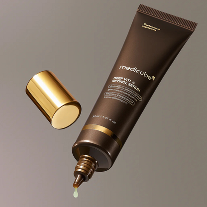Medicube Deep Vita Retinol Serum | Optimizes Fine Lines And Wrinkles
