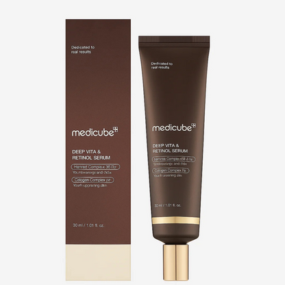 Medicube Deep Vita Retinol Serum | Optimizes Fine Lines And Wrinkles