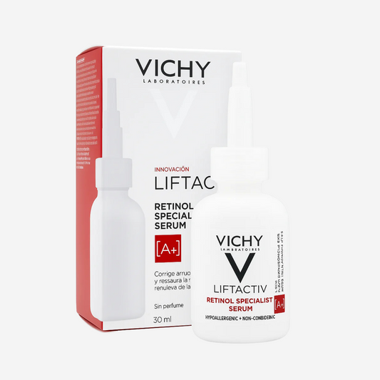 Vichy Liftactiv A+ Retinol Serum 30ml