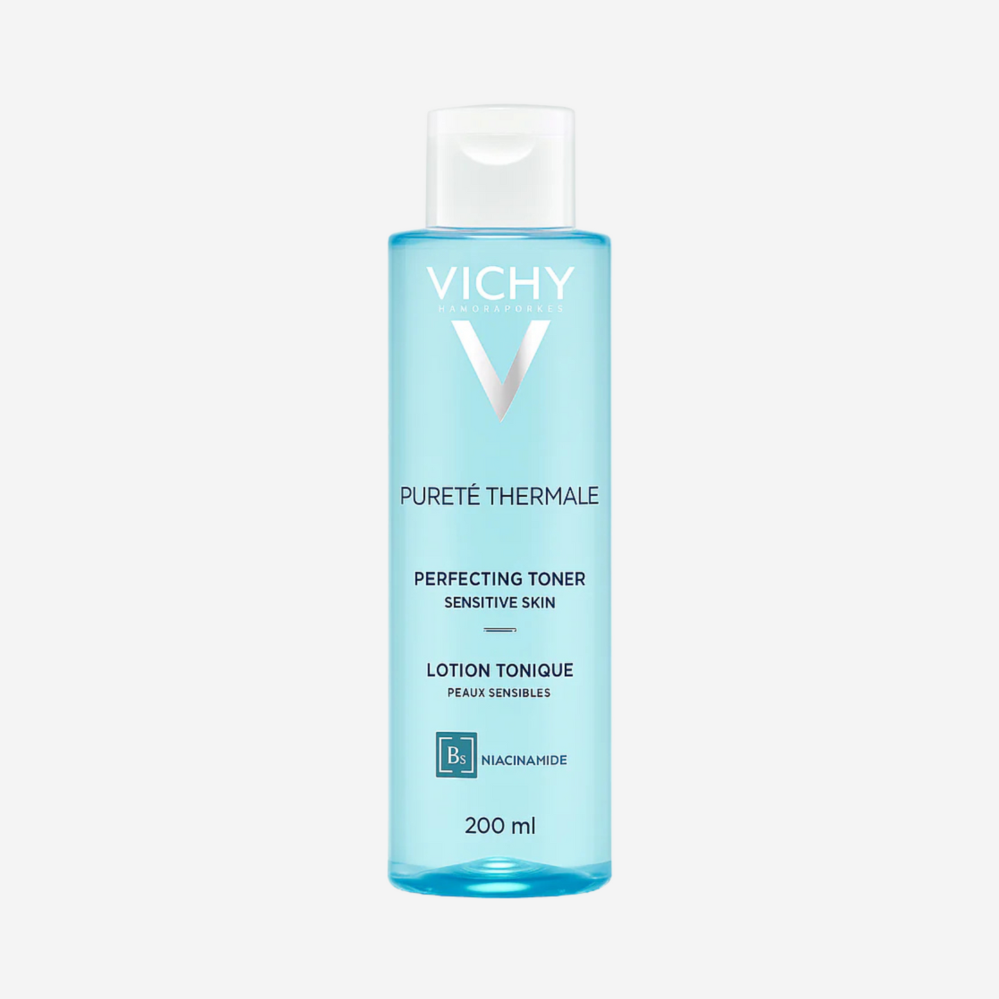 Vichy Purete Thermale Tonic Lotion 200ml | Micellar Water Enriched With Minerals