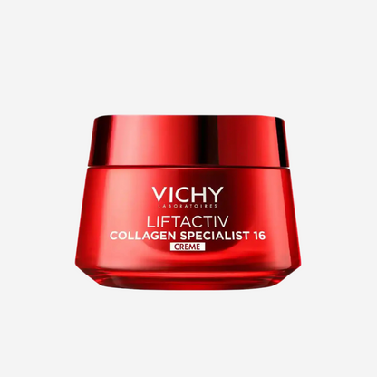 Vichy Liftactiv Collagen Specialist 16 | Multi-Peptide Enriched Cream