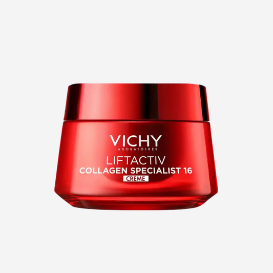 Vichy Liftactiv Collagen Specialist 16 | Multi-Peptide Enriched Cream