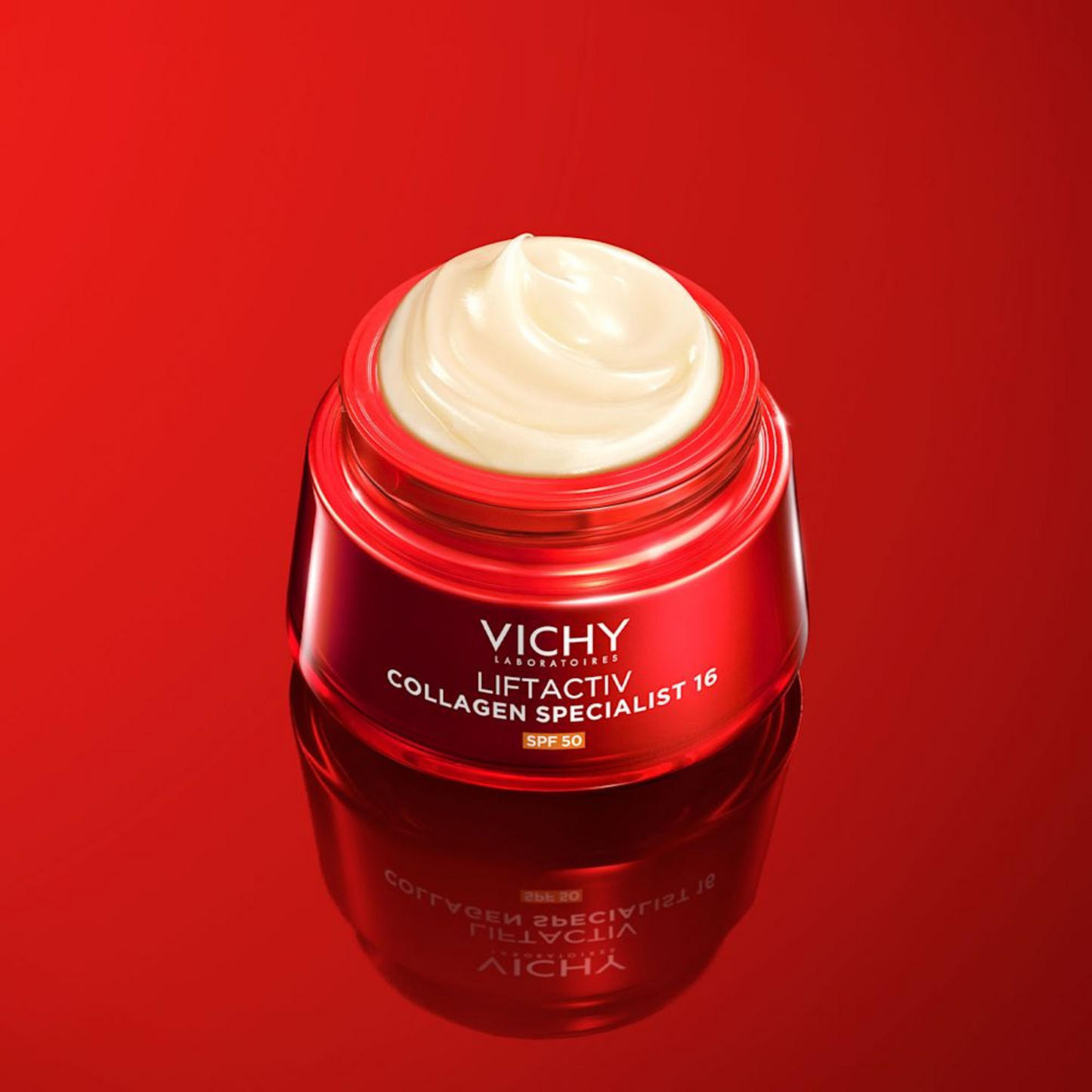 Vichy Liftactiv Collagen Specialist 16 | Multi-Peptide Enriched Cream