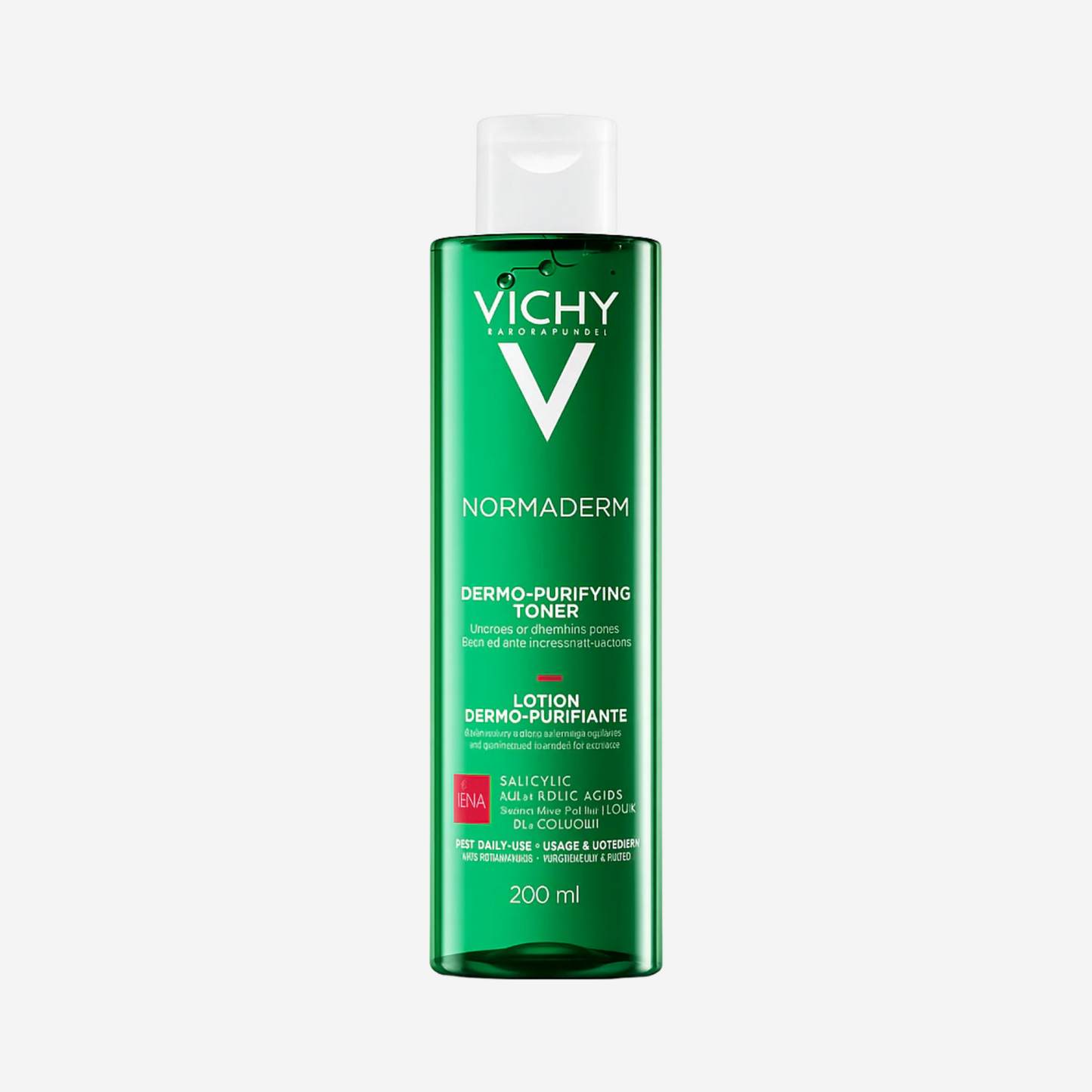Vichy Normaderm Dermo-Purifying Toner | Deep Pore Cleansing