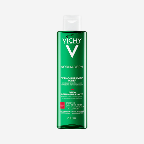 Vichy Normaderm Dermo-Purifying Toner | Deep Pore Cleansing