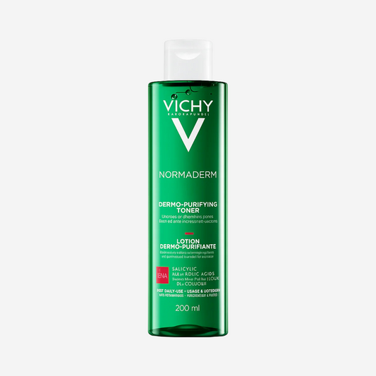 Vichy Normaderm Dermo-Purifying Toner | Deep Pore Cleansing