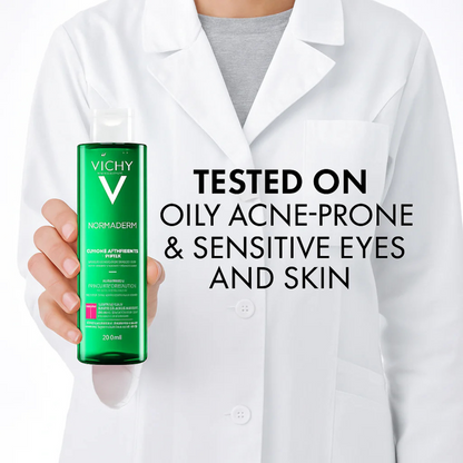 Vichy Normaderm Dermo-Purifying Toner | Deep Pore Cleansing