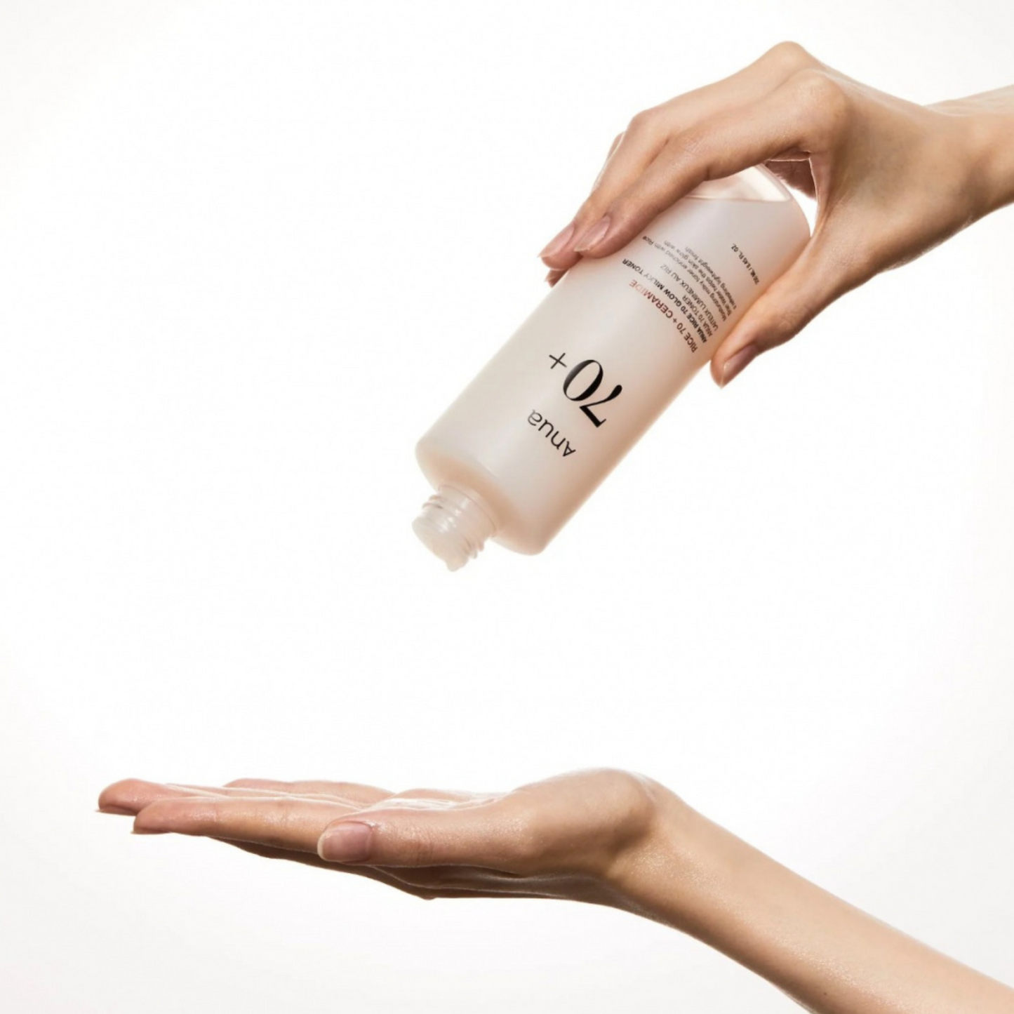 Anua Rice 70+ Ceramide | Intensive Moisture Milk