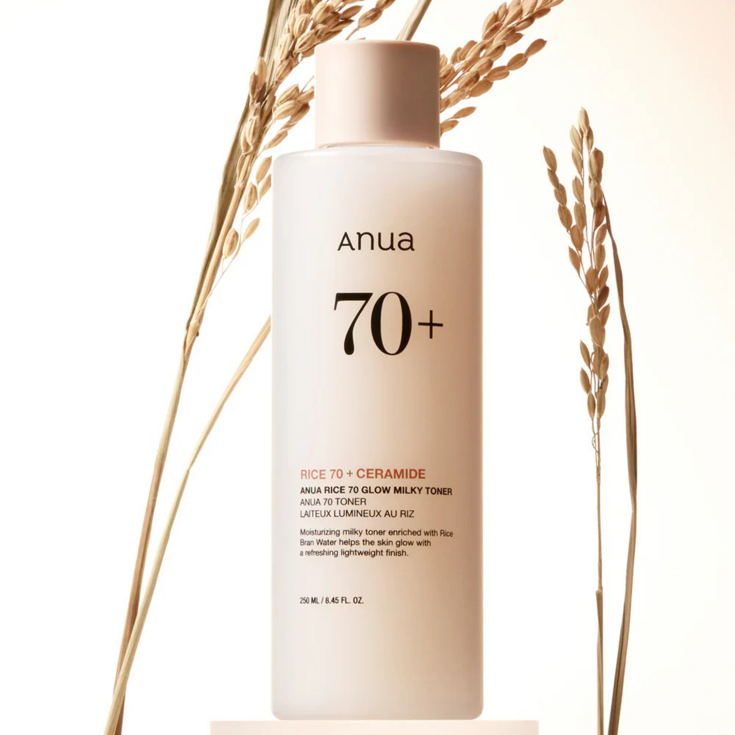 Anua Rice 70+ Ceramide | Intensive Moisture Milk