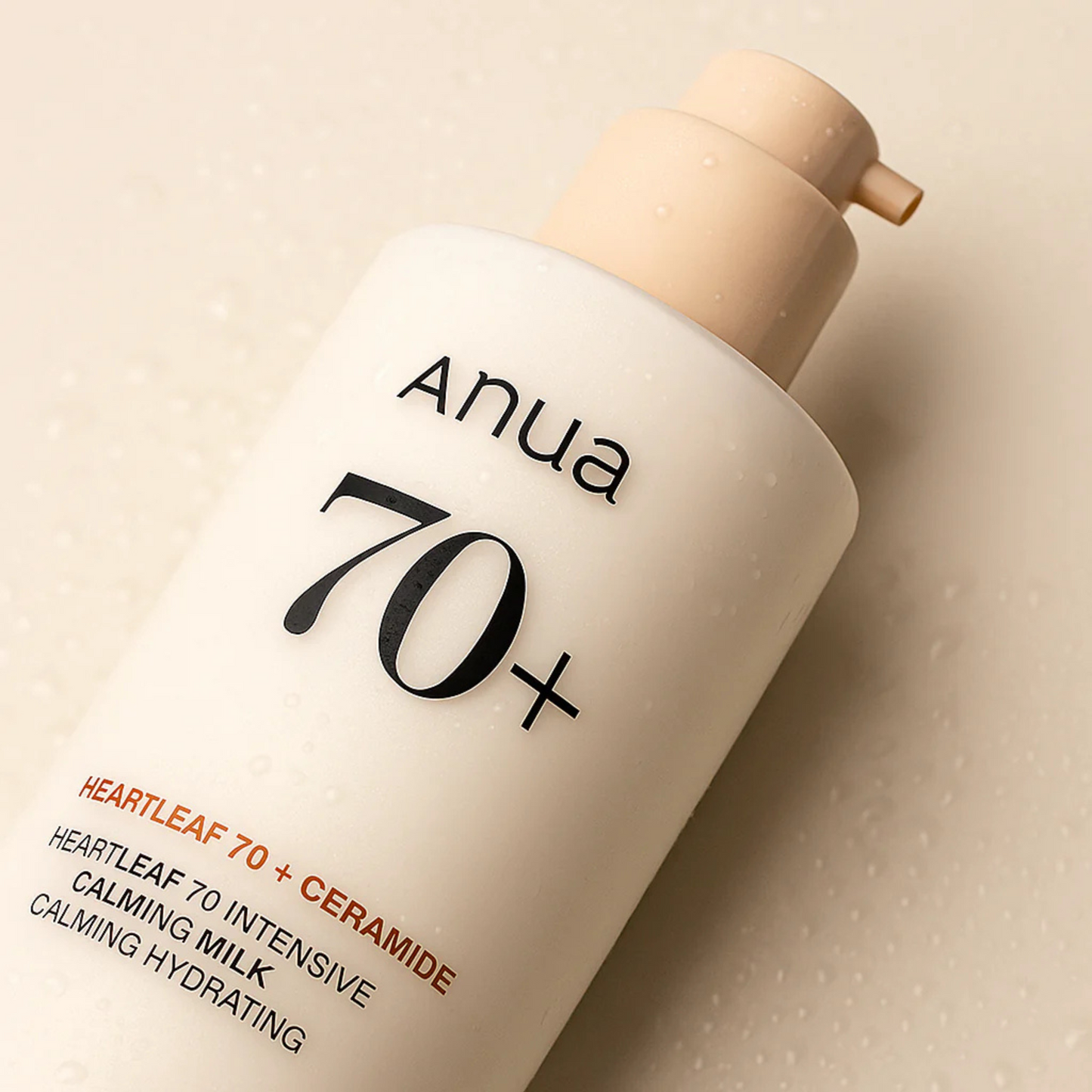 Anua Rice 70+ Ceramide | Intensive Moisture Milk