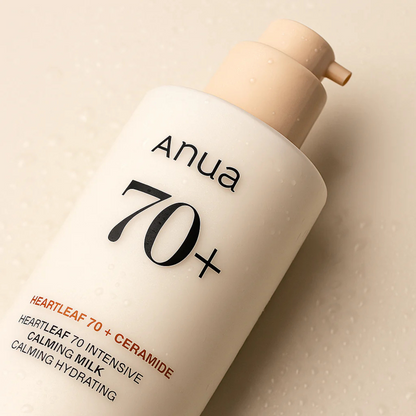 Anua Rice 70+ Ceramide | Intensive Moisture Milk