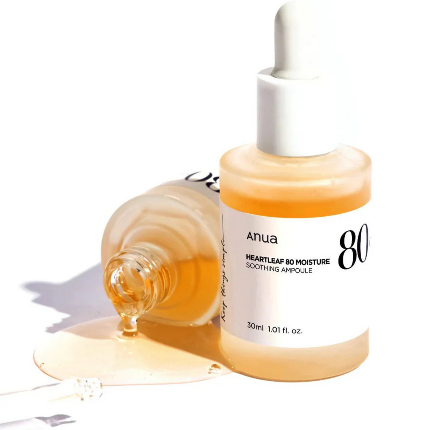 Anua Heartleaf 80% Moisture 30ml