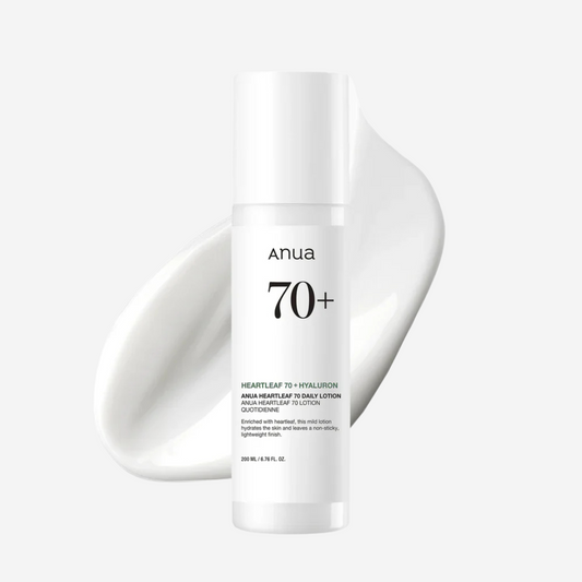 Anua Heartleaf 70 Daily Lotion