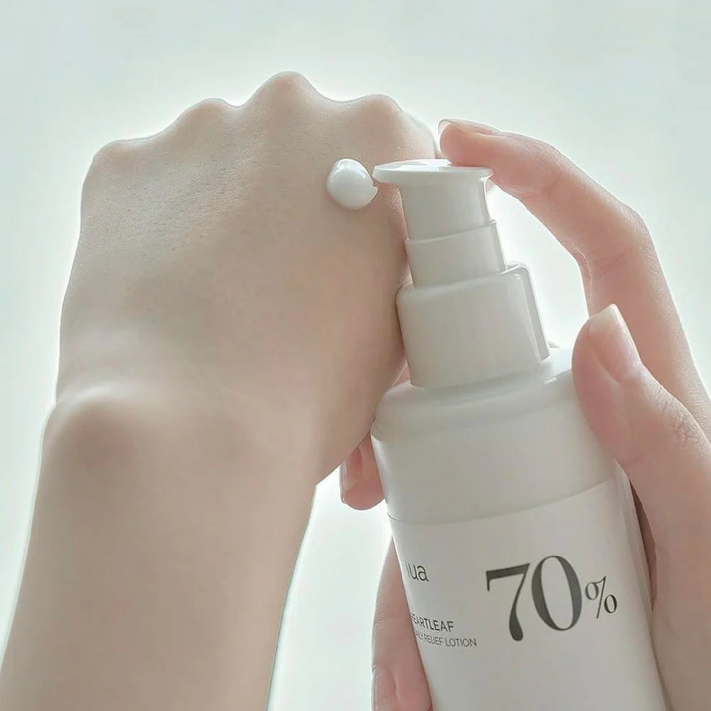 Anua Heartleaf 70 Daily Lotion
