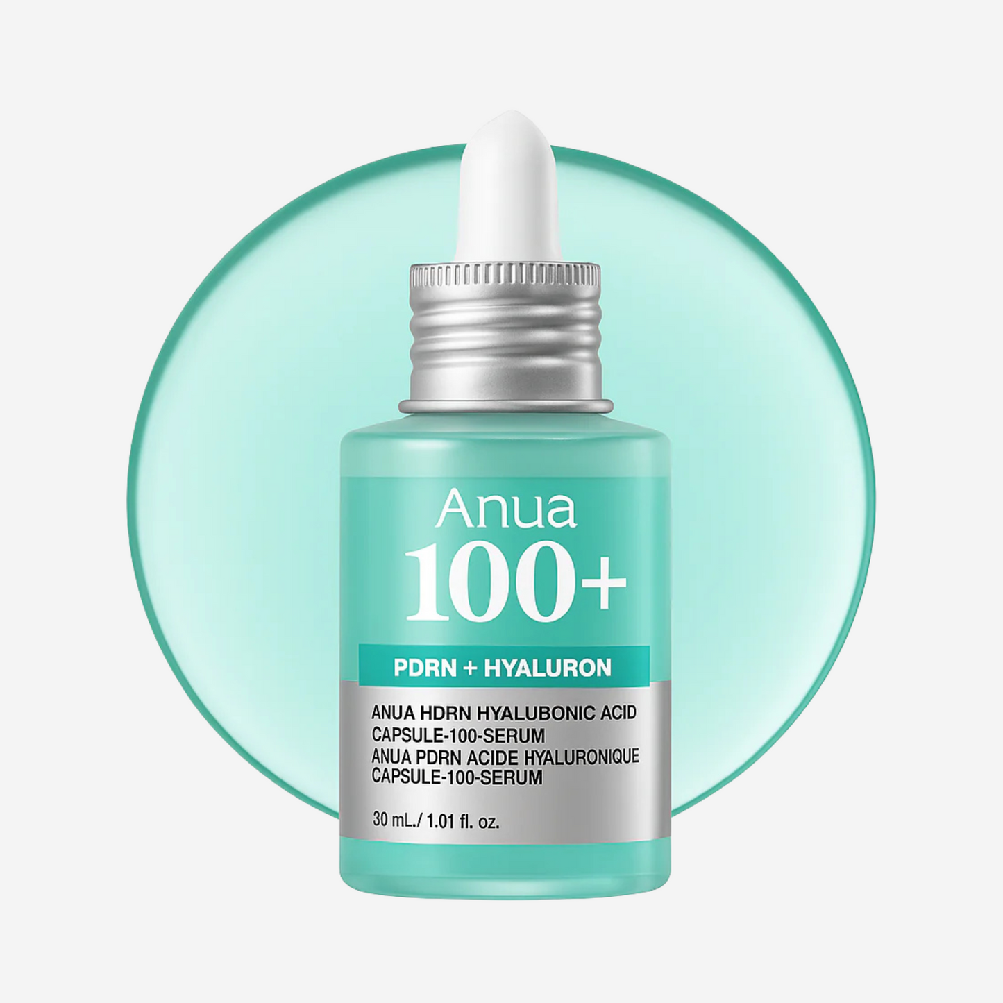 ANUA 100+ | PDRN AND HYALURONIC ACID