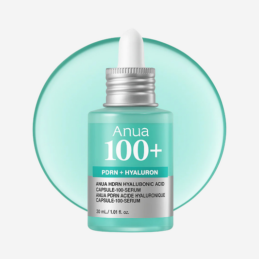 ANUA 100+ | PDRN AND HYALURONIC ACID