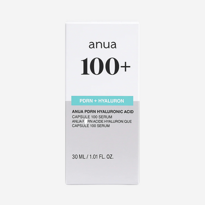 ANUA 100+ | PDRN AND HYALURONIC ACID