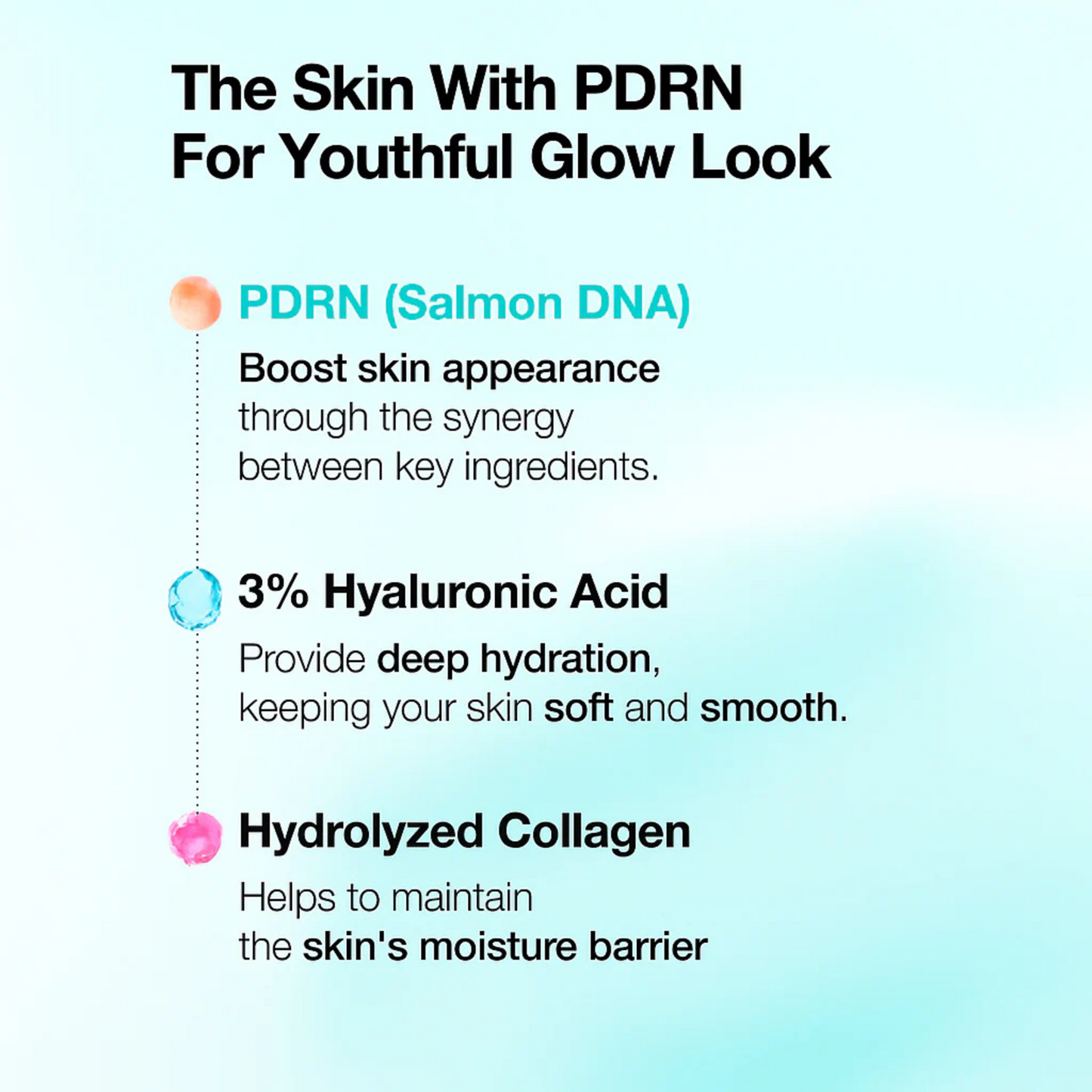 ANUA 100+ | PDRN AND HYALURONIC ACID