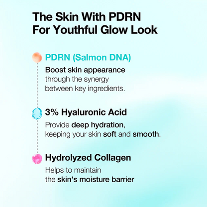 ANUA 100+ | PDRN AND HYALURONIC ACID