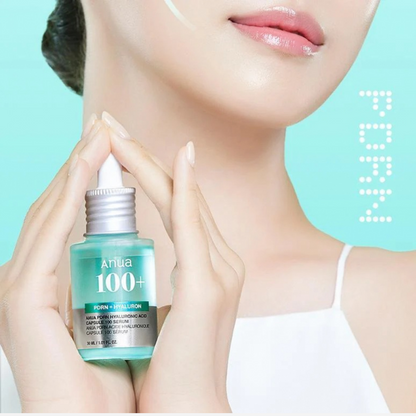ANUA 100+ | PDRN AND HYALURONIC ACID