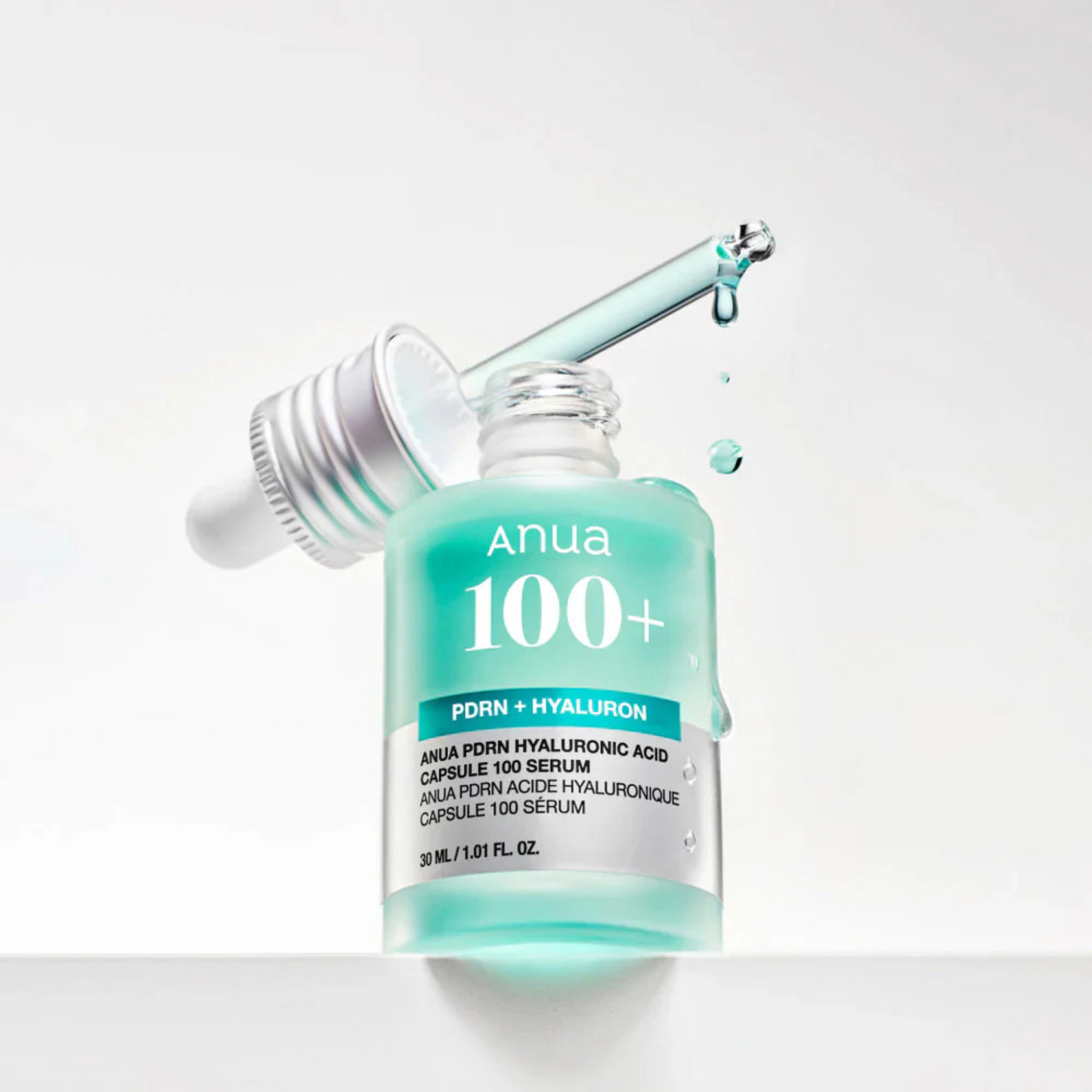 ANUA 100+ | PDRN AND HYALURONIC ACID