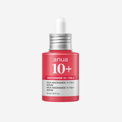 ANUA 10+ | Niancinamide + TXA4