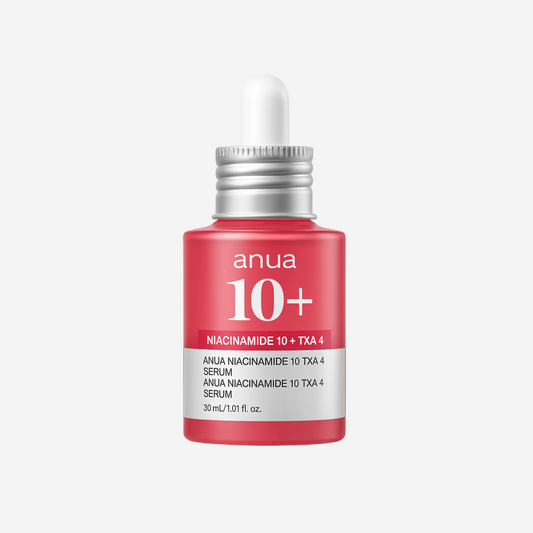 ANUA 10+ | Niancinamide + TXA4