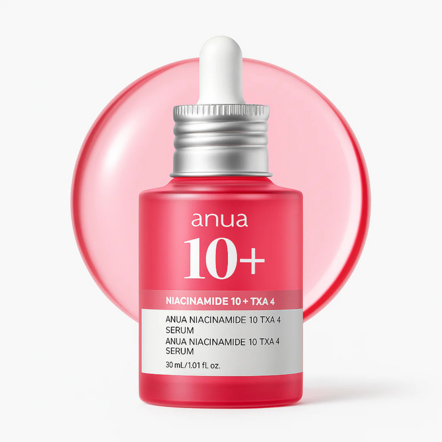 ANUA 10+ | Niancinamide + TXA4
