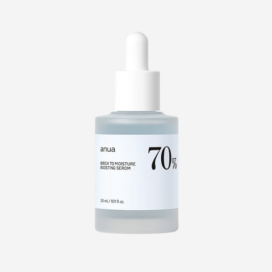 Anua Birch 70% Moisture Serum