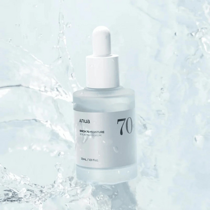 Anua Birch 70% Moisture Serum