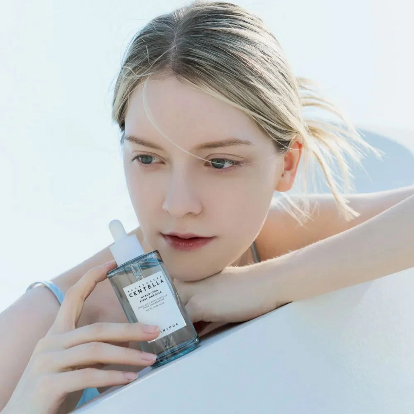 SKIN 1004 Madagascar Centella Hyalu-Cica First Ampoule