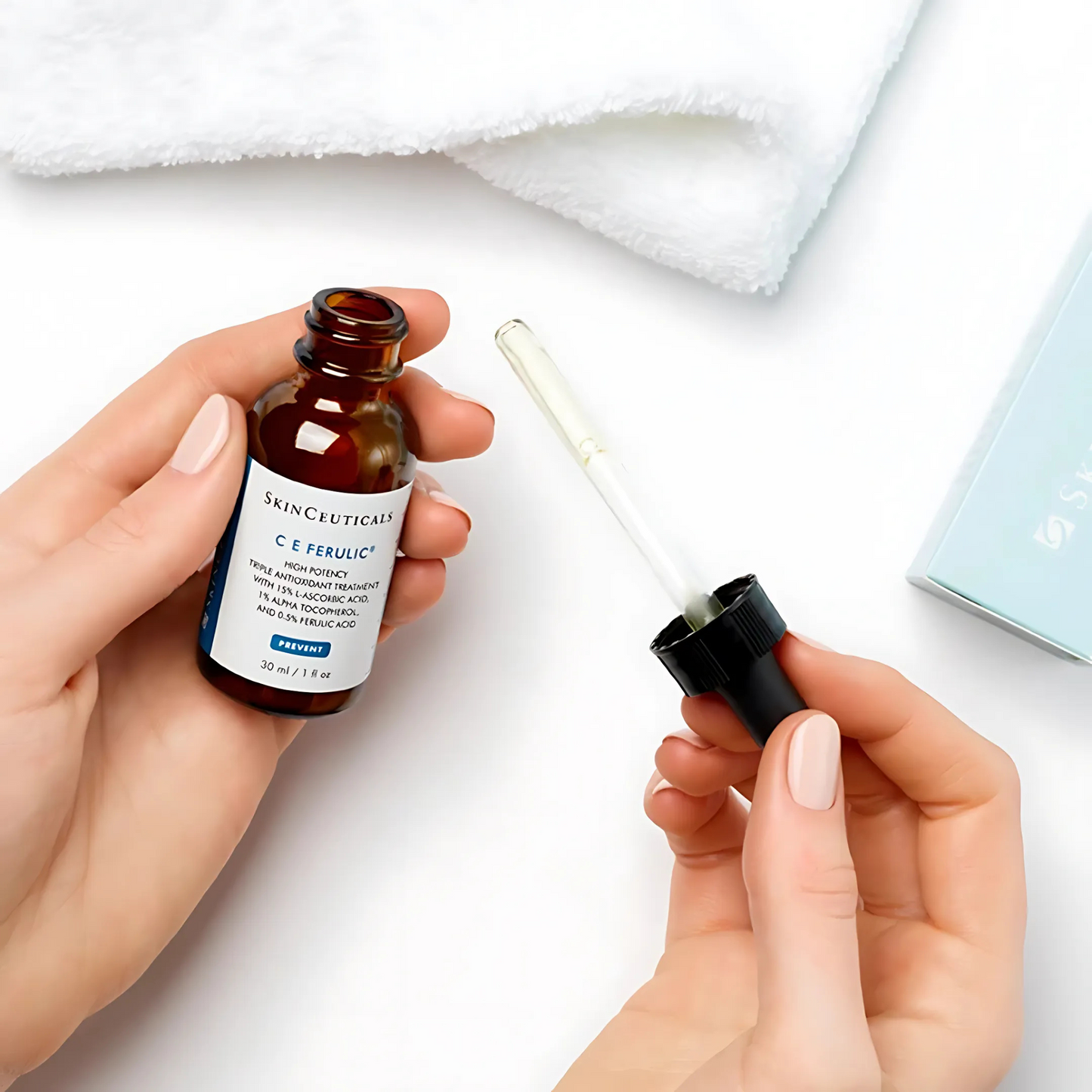 SkinCeuticals C E Ferulic Combination Antioxidant Treatment