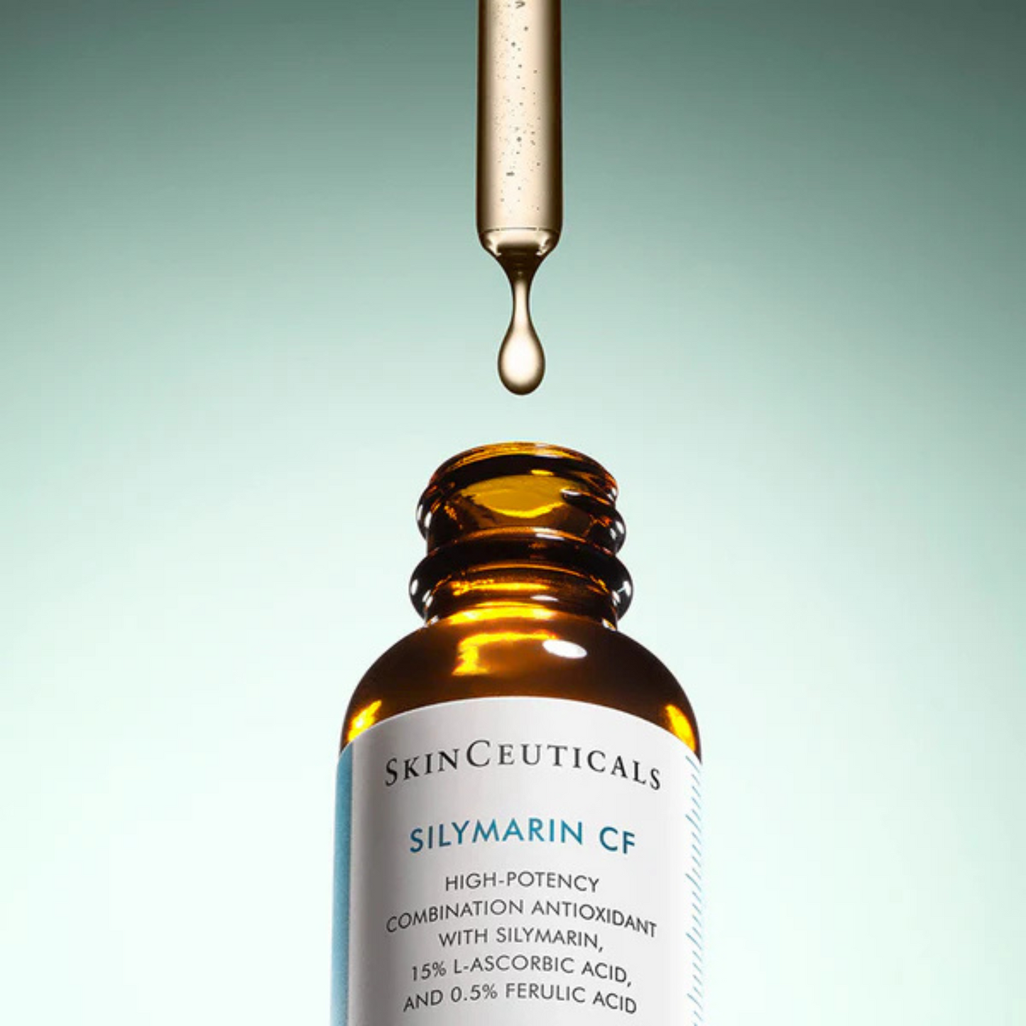 SkinCeuticals Silymarin CF | Anti-Acne and Anti-Aging Effect