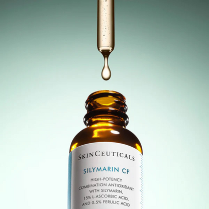 SkinCeuticals Silymarin CF | Anti-Acne and Anti-Aging Effect