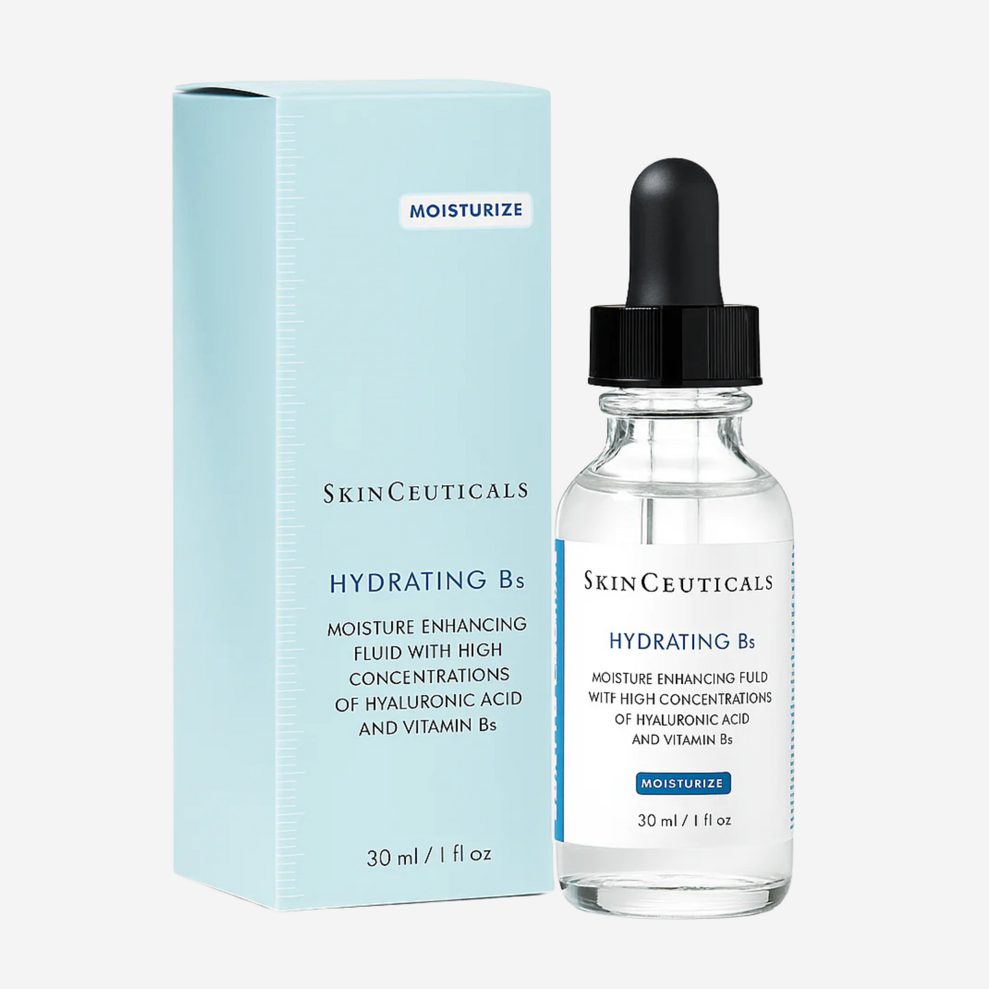 SkinCeuticals Hydrating B5 | High Concentration of Hyaluronic Acid and Vitamin B5