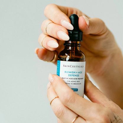 SkinCeuticals Blemish + Age Defense 30ml | Potent Treatment for Aging Skin