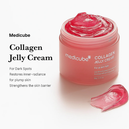 Medicube Collagen Jelly Cream | Elasticity Intensifier